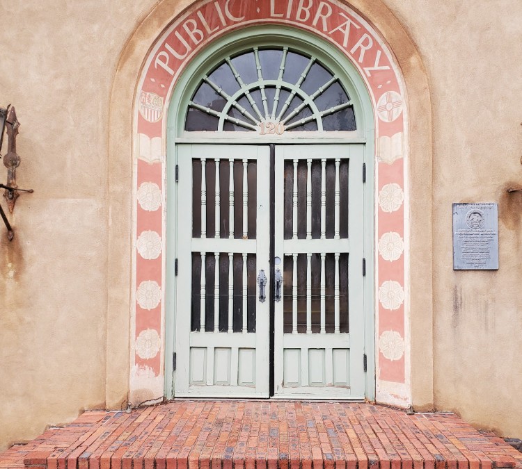 Palace of the Governors Photo Archives at New Mexico History Museum (Santa&nbspFe,&nbspNM)